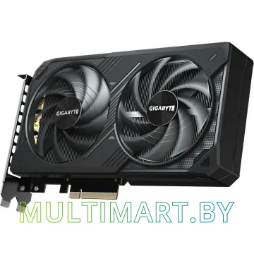 Видеокарта Gigabyte GeForce RTX 5060 Ti Windforce 8GB GDDR7 (GV-N506TWF2-8GD) картинка 2